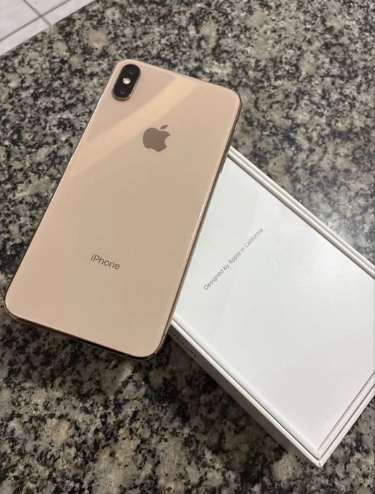 iPhone xS Max ideal