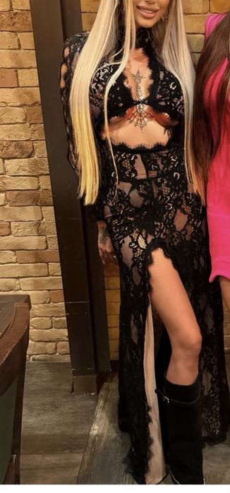 Официална рокля