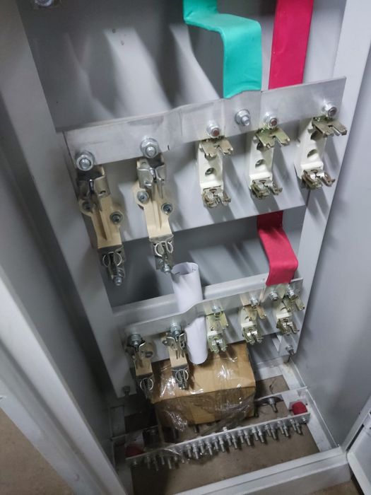 ШРС 400А  распределительные