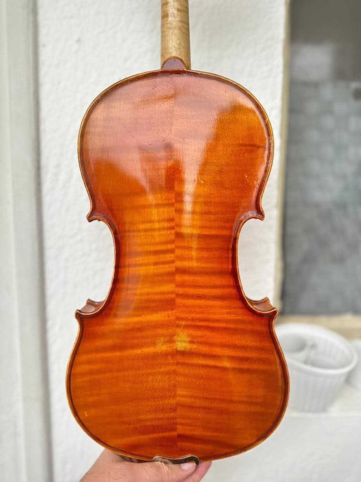 Vioară Ernst Heinrich Roth 1934 – sunet solistic – stare excepțională