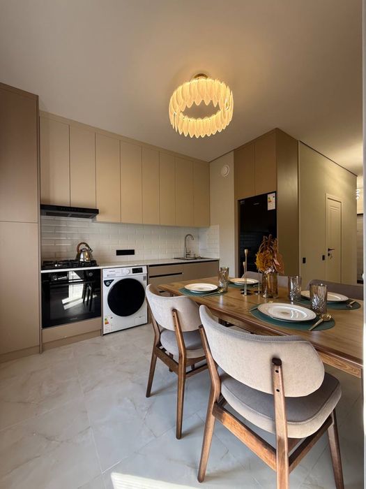 Продается 2х комнатная новостройка ЖК BAKU RESIDENCE Узбум Баку