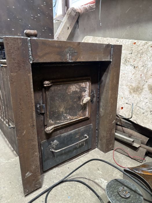 ПЕЧЬ для дома и бани НА ЗАКАЗ