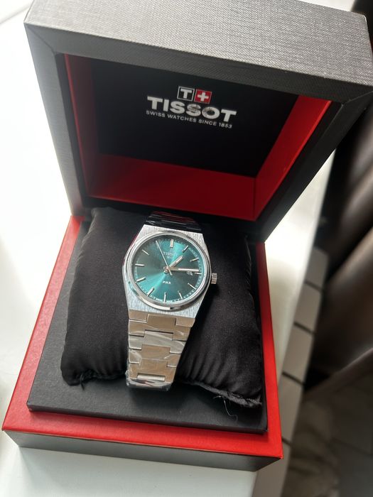 Tissot prx  quartz новые