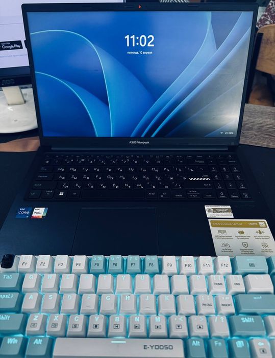 ASUS VivoBook 15.6 inter core I5- 12