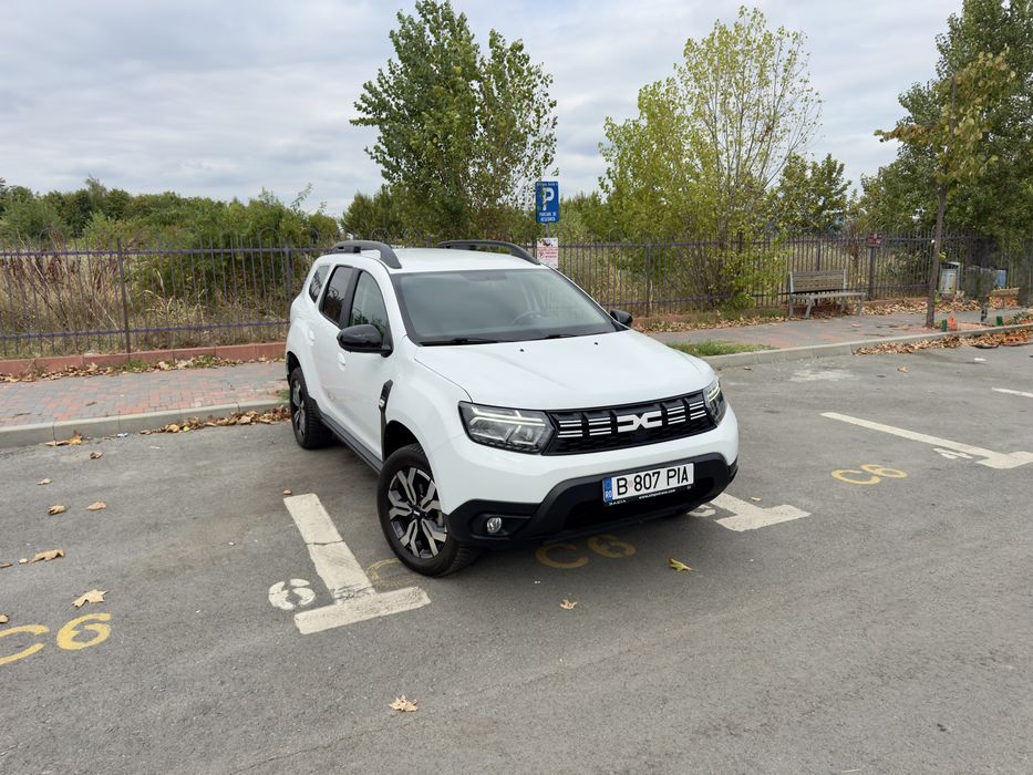 DACIA Duster