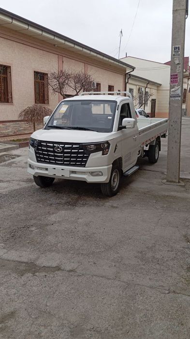 Changan star plus 2026
