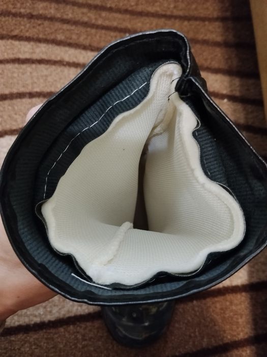 Гумени ботуши против дъжд и сняг