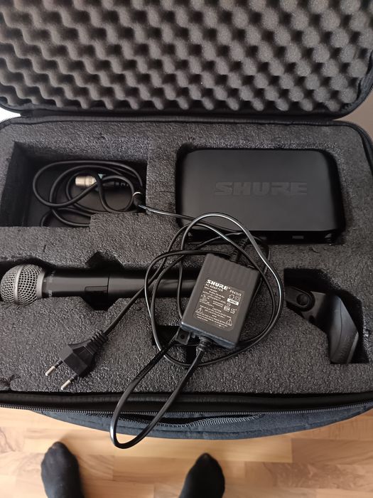 Vand microfon SHURE GLXD4