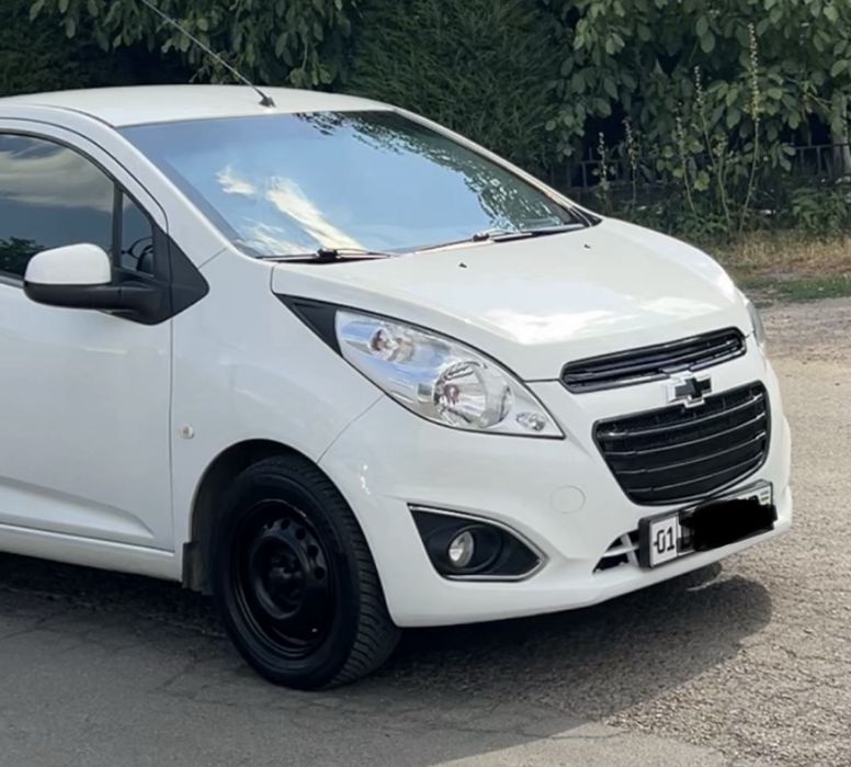 Spark avtomat 2015 3 evro
