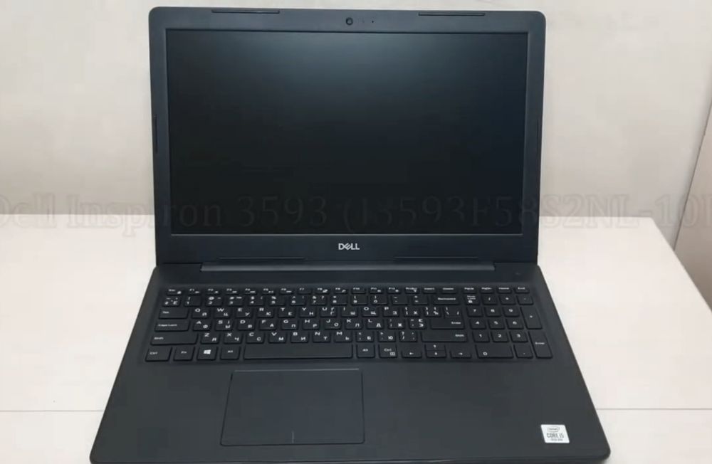 Ноутбук dell inspiron 3593