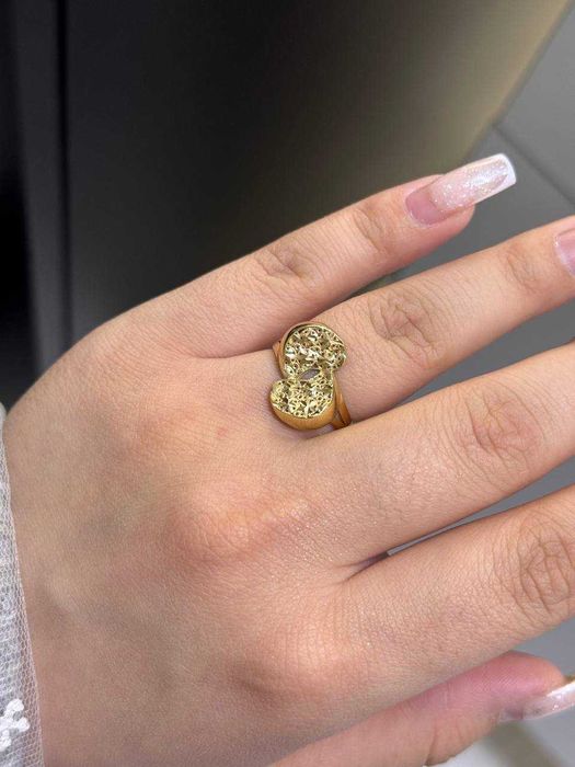 Золотое кольцо золото