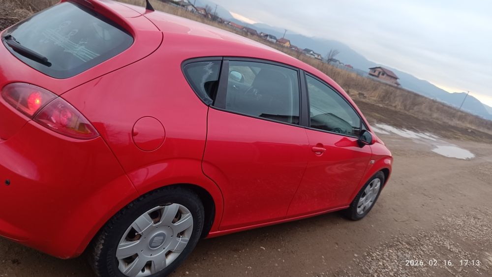 Seat leon 2008 de vanzare