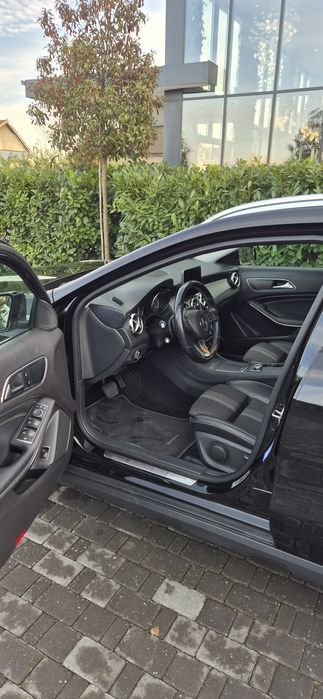 Mercedes GLA 200d