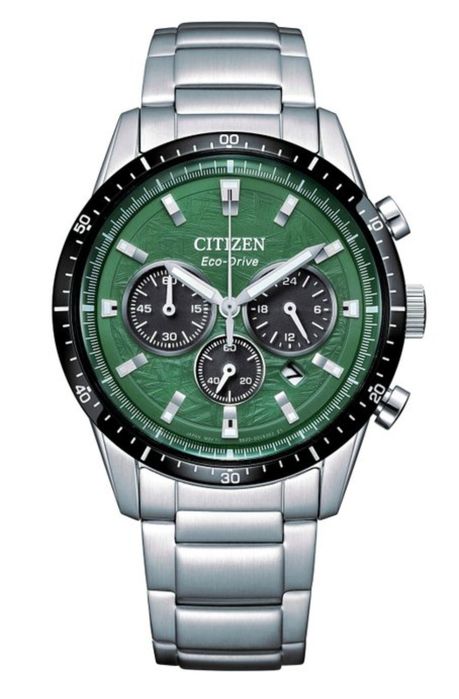Citizen AVIATOR Chrono 2026 – Eco-Drive – 10 BAR – Nou