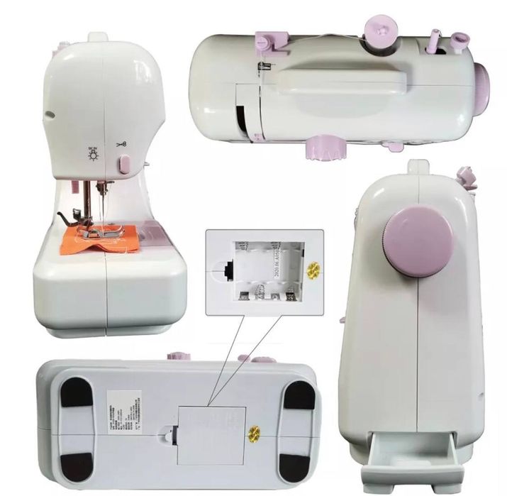 Швейна машинка електрична для дому.