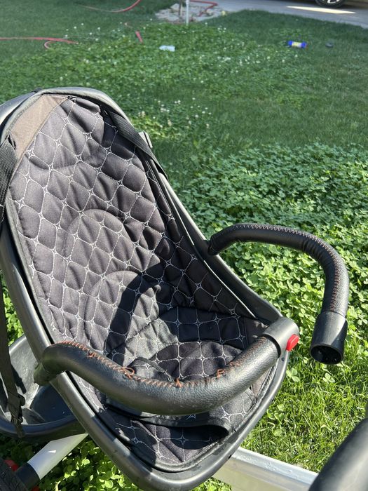 Трёхколёсный велосипед для детей