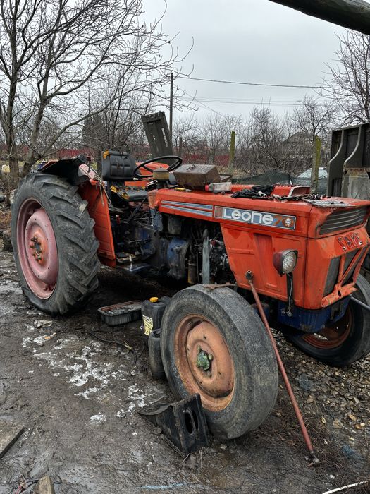 Vand tractor Same Leone 70