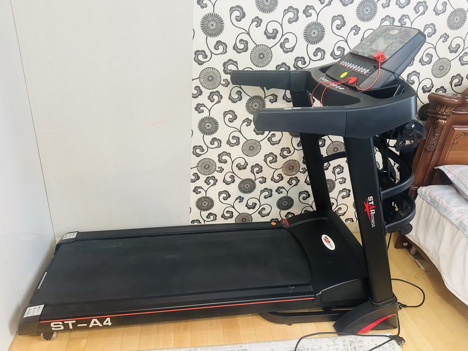 Беговая дорожка , Астана