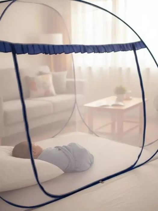 Pashshaxona – chivin va hasharotlardan ishonchli himoya
Uyquni buzadig