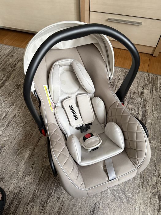 Автокресло детское, автолюлька 0+