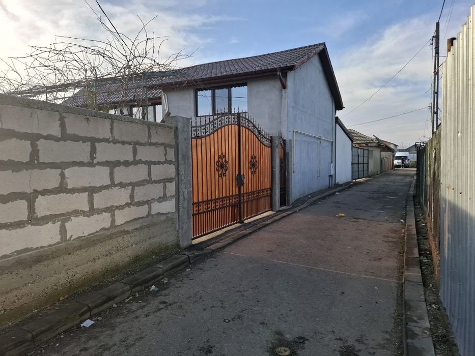Casă Parter + Mansardă,90.000 € teren 290 mp – Buzău, Dorobanți 2 Str Intrarea Plaiului Nr 16 (Proprietar)