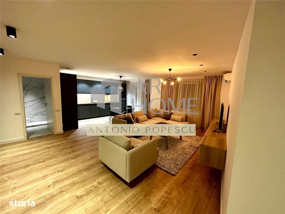 Apartament 4 camere, premium, in Ploiesti, zona Parcul Mihai Viteazul