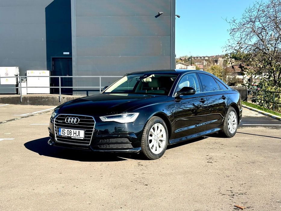Audi A6 C7 quattro