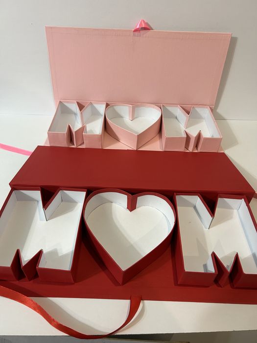 Коробка для клубника