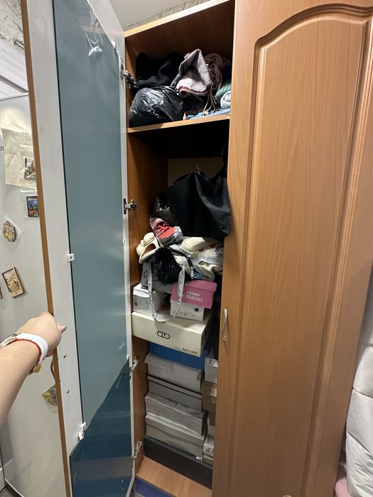 Шкаф в прихожую