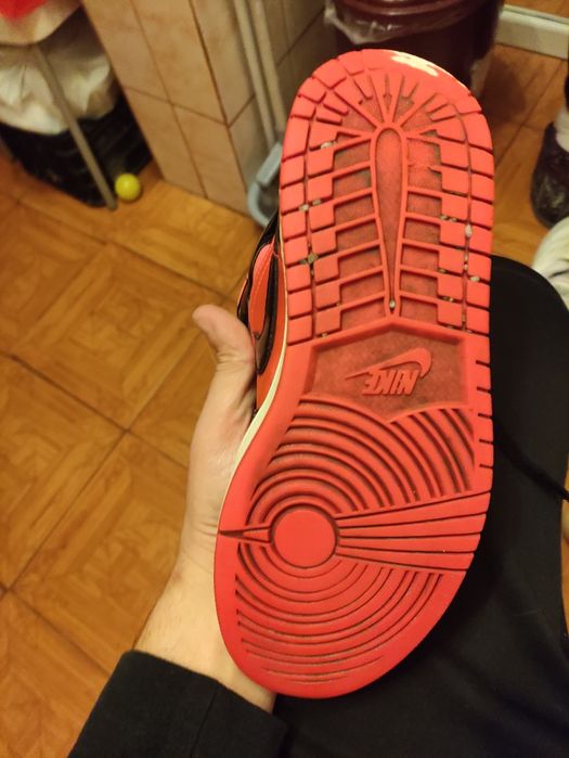 Vând adidași dama Nike Jordan,Nr 38,5,impecabili