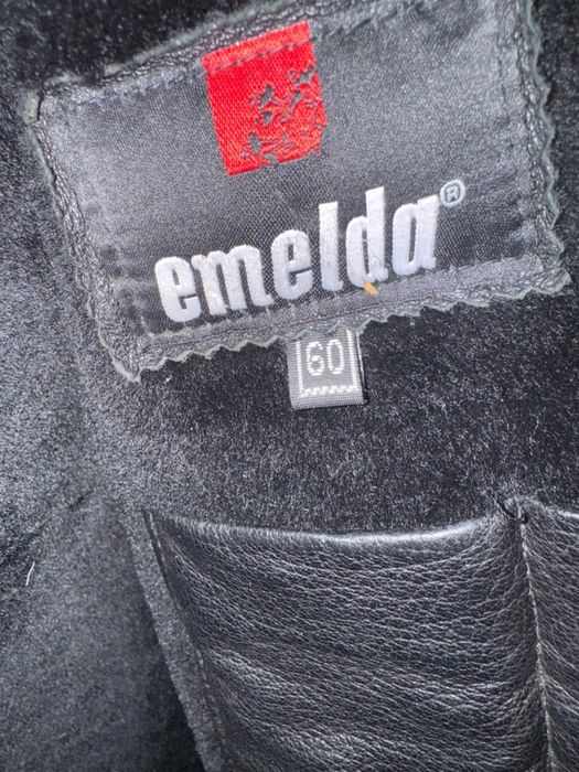 Дубленка мужская натуральная,