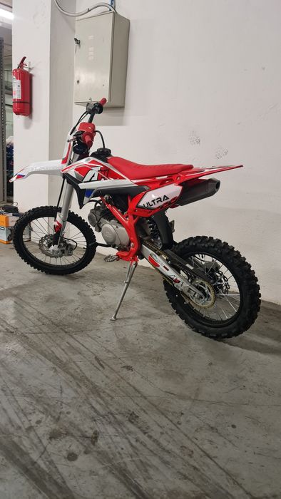 Cross 150cc Ultra Apollo Thunder pentru copii cu garanție și livrare