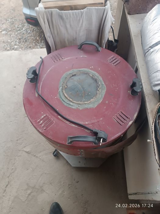 Продам электрическую печь