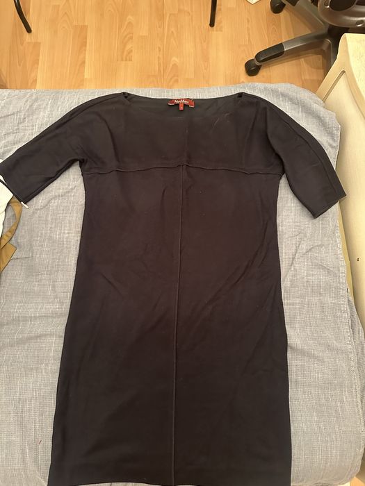 Rochie Max Mara lana superba