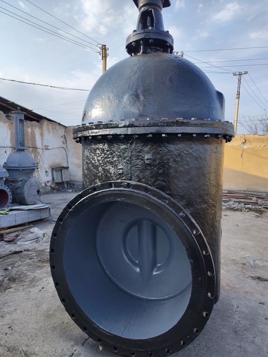 Чугун задвижкалар сотилади
