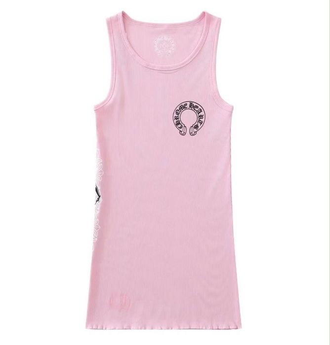 Майка Chrome Hearts
