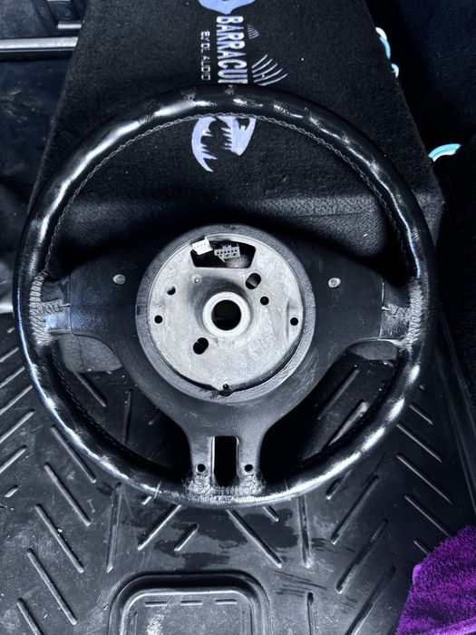 Руль BMW е39 М-тех