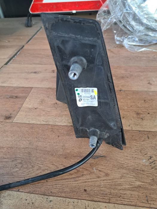 Оригинално огледало Opel Zafira   B    ляво,дясно