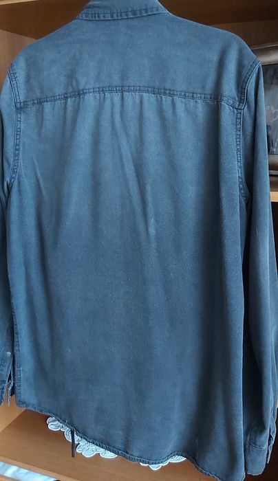 Vand cămașă denim bărbați