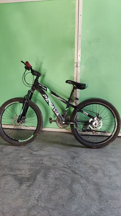 Продаю скоростной велосипед