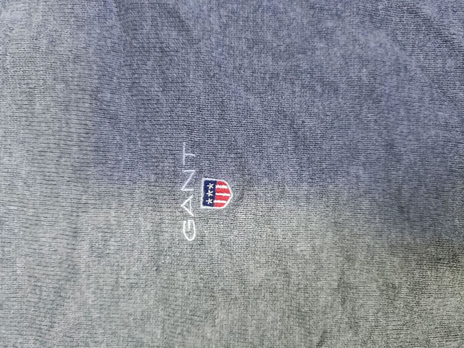 Pulover subțire bărbați Gant xl