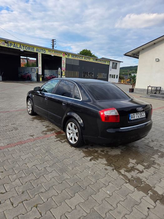 Audi A4 proprietar