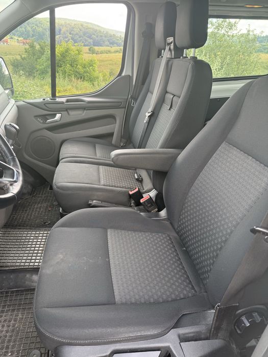 Ford Transit Custom 2020
