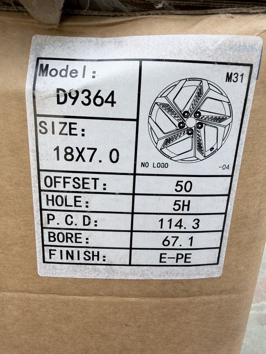 Продам Диски R17