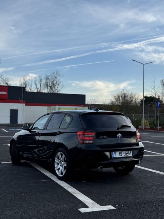 F20 Bmw 118D/143CP /2.0D Manual