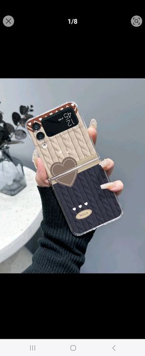 Кейсове за Самсунг flip.z 3 и 4