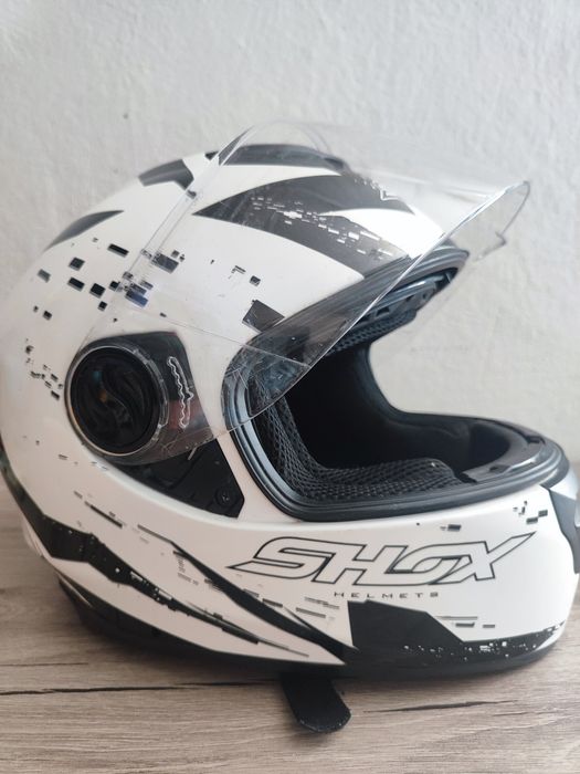 Мото каска Shox Helmets