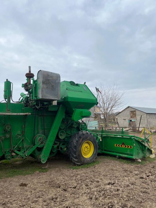 Комбайн Нива 1991ж