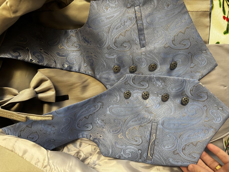 Costum baieti 6 ani Reginald