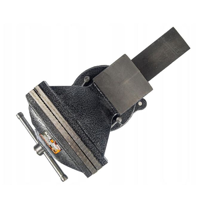 Menghina din fonta rotativa de banc, 150 mm Black